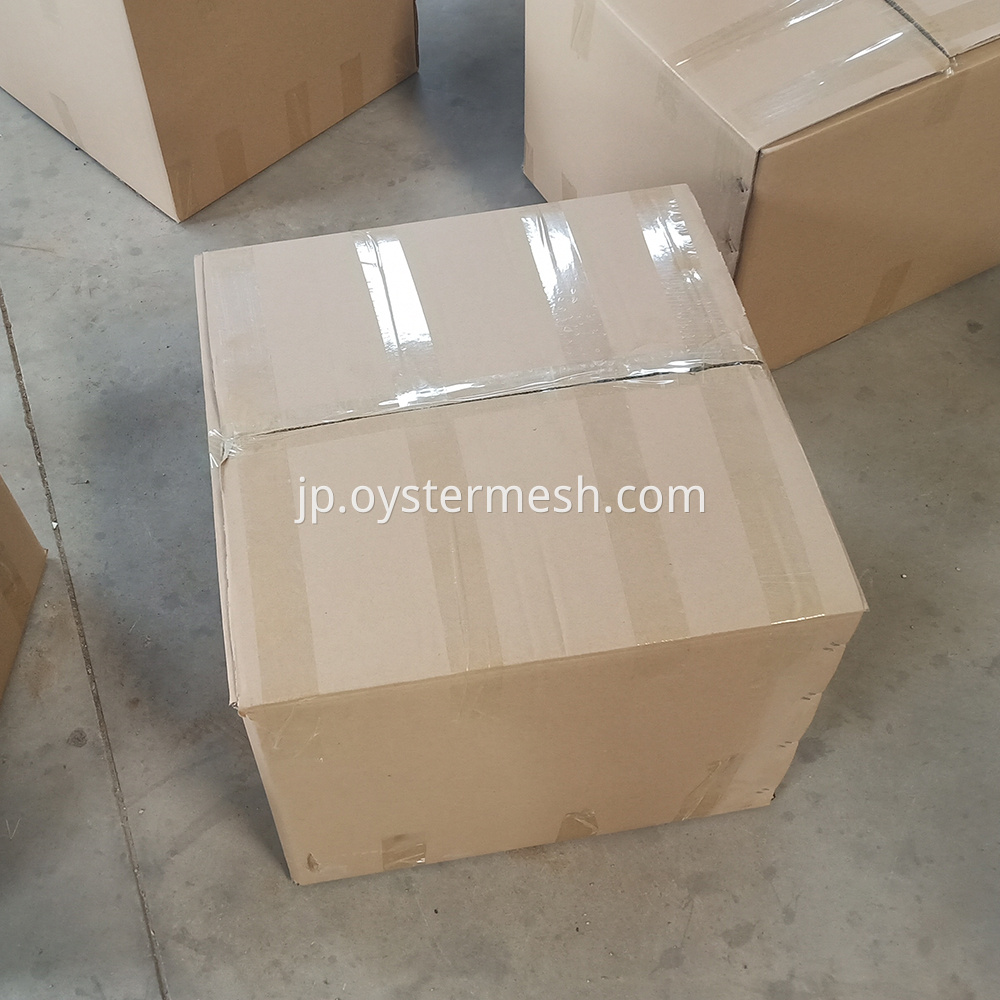 Packaging of Plastic Storm (2)